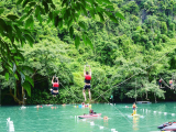 TƯ VẤN VÀ THI CÔNG CÔNG TRÌNH ZIPLINE