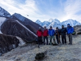 TREKKING EVEREST BASE CAMP