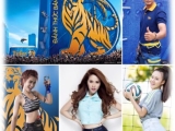 “Đánh thức bản lĩnh” với Bức tường Tiger 2016 cao nhất Việt Nam!